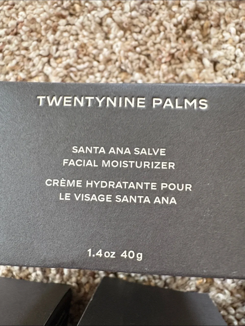 Twentynine Palms Set Facial Cleanser & Exfoliant